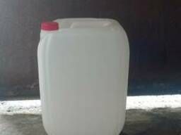 Канистра пластиковая. Канистра20л.