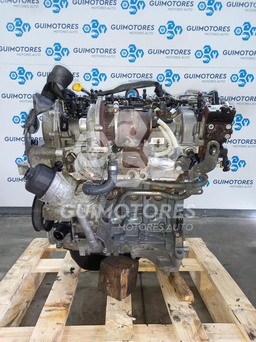 MOTOR VAUXHALL CORSA D 1.3CDTI 75CV, REF: A13DTC