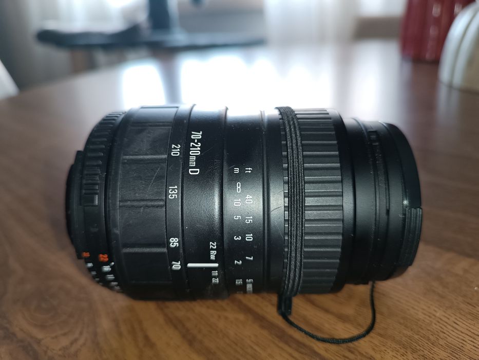 Lente Hama 0 55 (xxv)