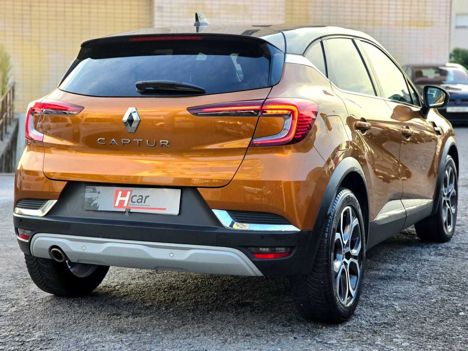 RENAULT CAPTUR INTENSE 1.5DCI 115Cv
