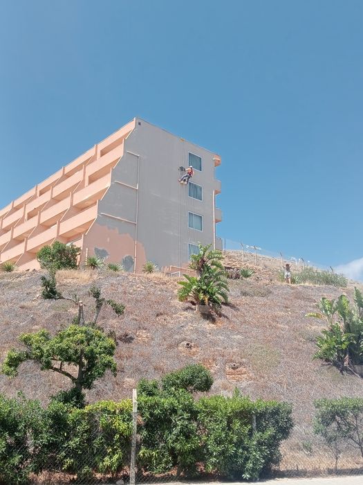 Soluções em altura