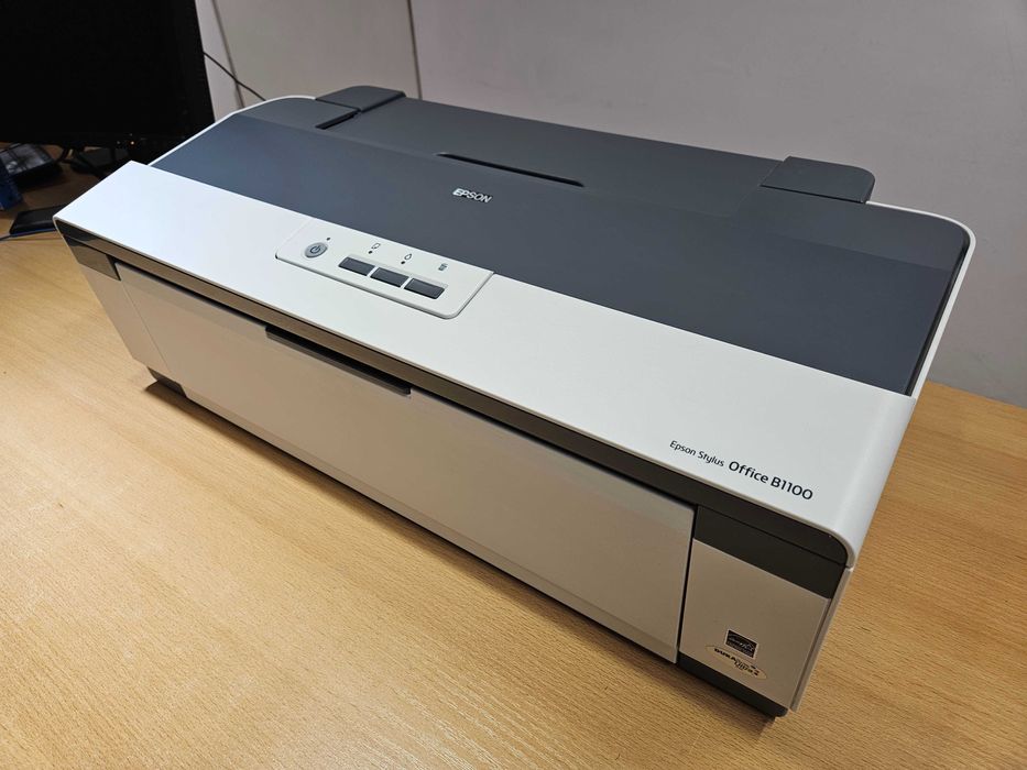 EPSON Stylus Office B1100 - kolorowa atramentowa A3
