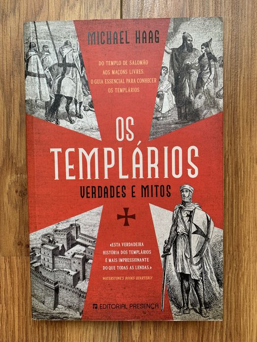Os Templários - Verdade e Mitos