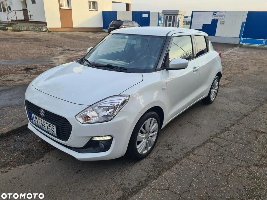 Suzuki Swift Auto od pierwszego właściciela