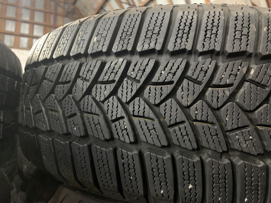 Шини б/у зима 185/65-15 Firestone Winterhawk3