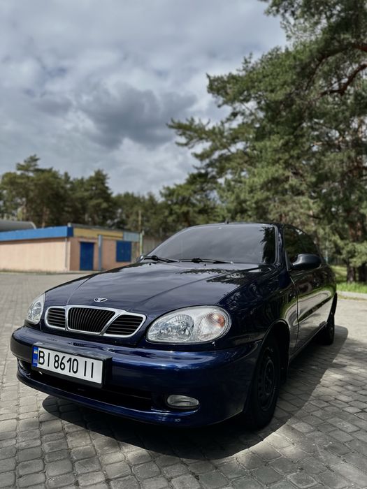 Daewoo sens ( lanos )