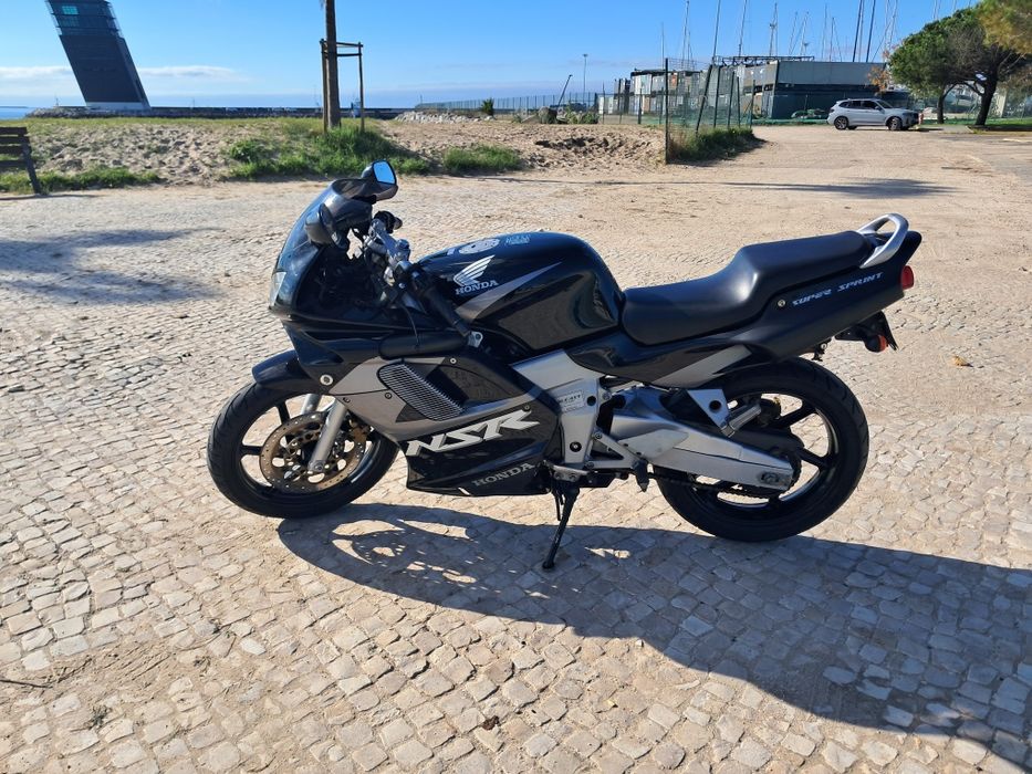 Honda NSR 125 (2 tempos)