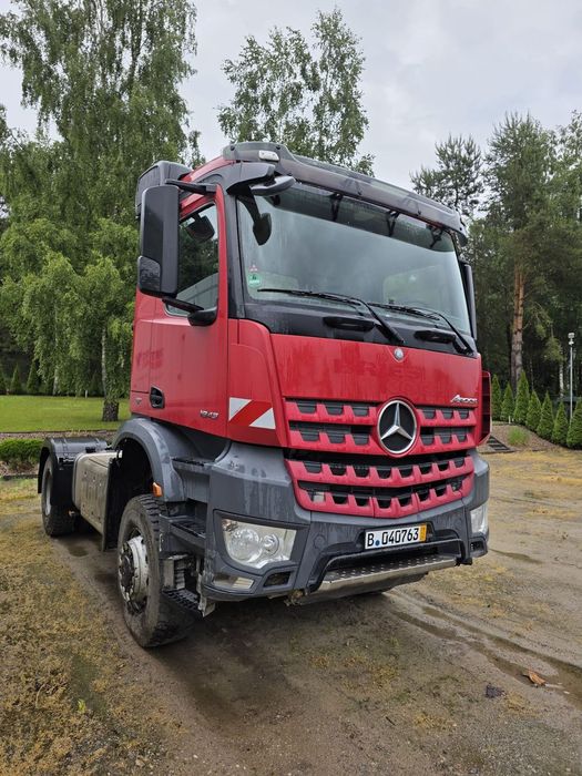 Mercedes-Benz Arocs 1843