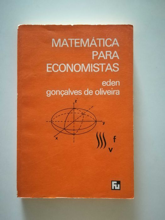 livro - Matemática para economistas.