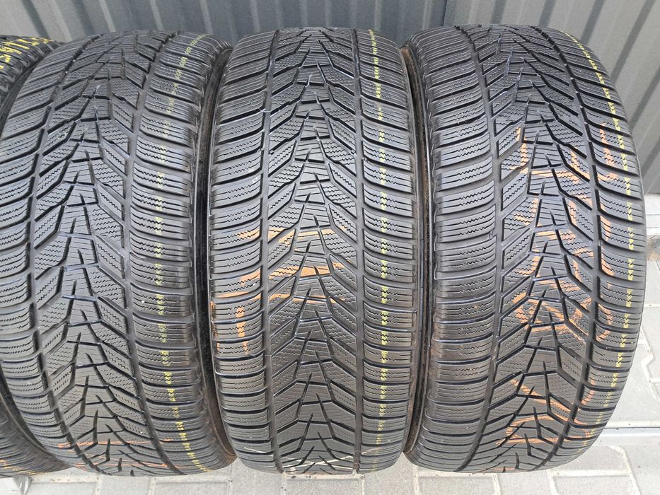 Резина зимова, Hankook Winter I'Cept Evo 3X 255\45 R20 (арт.17404)
