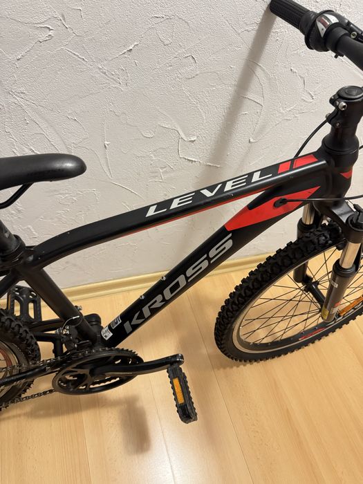 Rower  Kross 24 cale Level Junior Mtb Kid