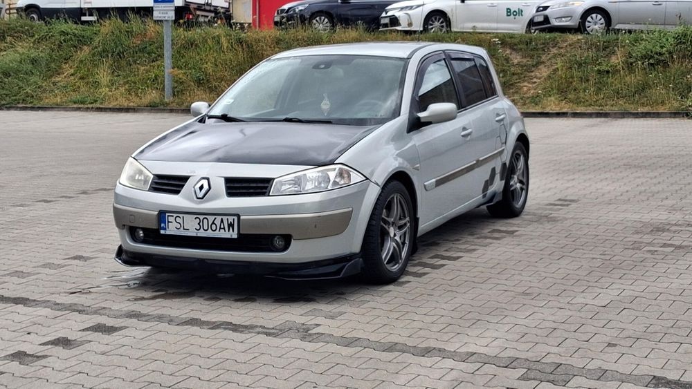 Sprzedam Renault Megane