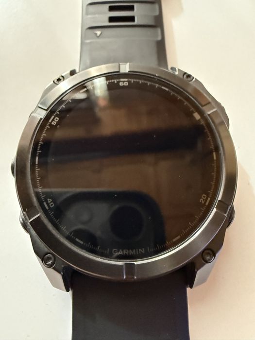 Garmin Fenix 8 Amoled 51mm Premium