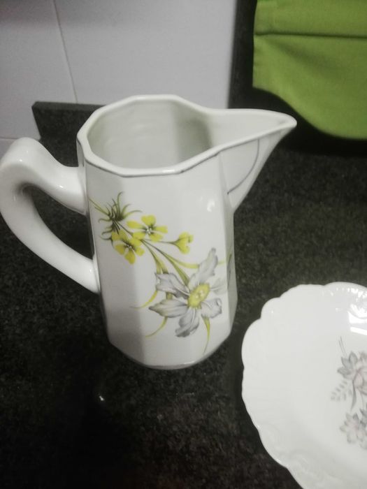 Louças vista alegre raras