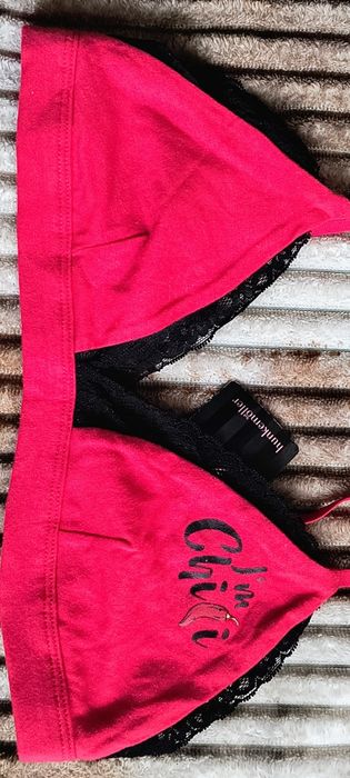 Biustonosz Hunkemöller Nowy Bawełna