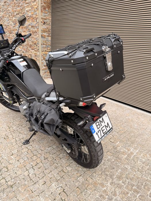 CFMOTO 450MT | 07/2024 | 4.025 km | Equipada