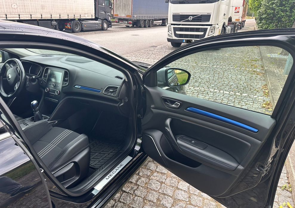 Renault Megane 1.6 130cv GT Line | 2016 EXCELENTE OPORTUNIDADE