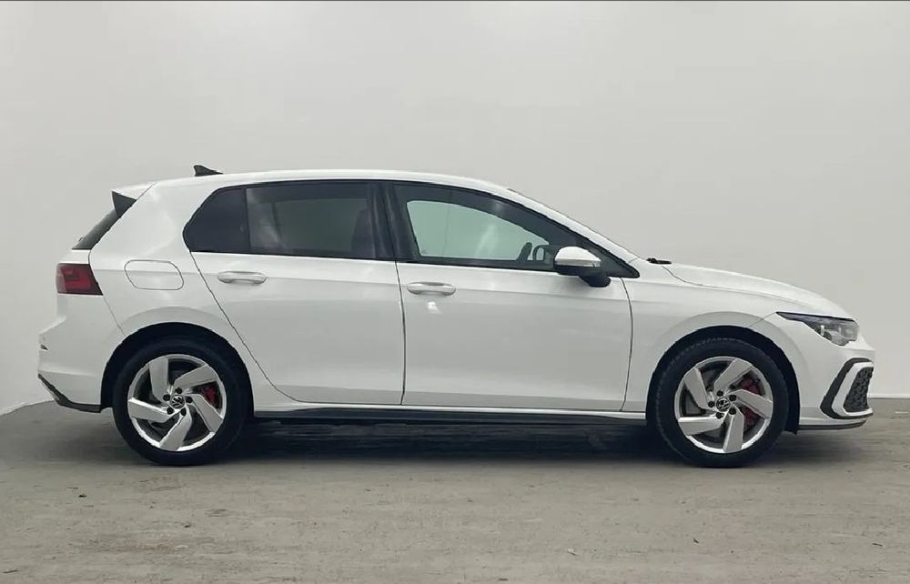 Jantes originais 17" VW Golf 8 GTE