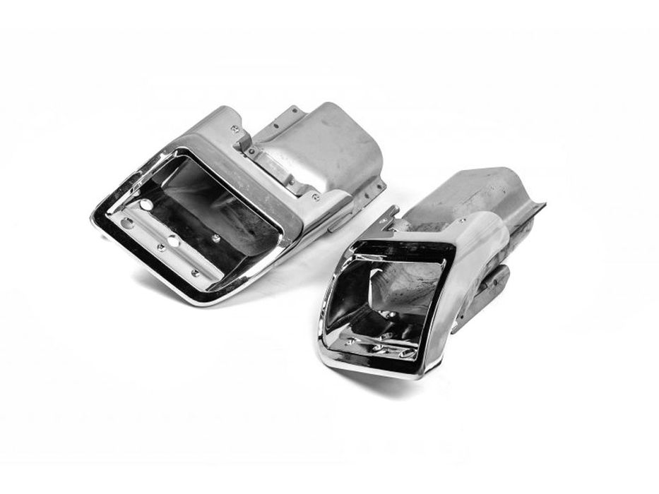 Range Rover L322 Насадки на глушитель Autobiography