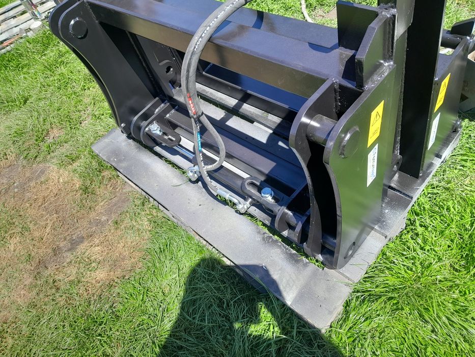 Ferrum adapter euro ramka przejściówka jcb manitou merlo schaffer