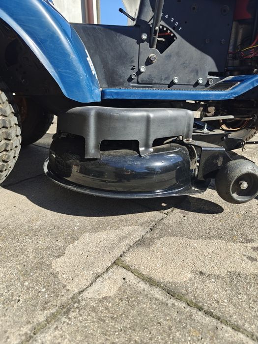 Traktorek kosiarka  Einhell  (Husqvarna) TMH1200 B&S Nowy Aku