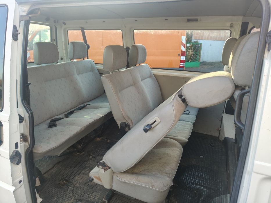 VW t4 9 osobowy 2,5tdi