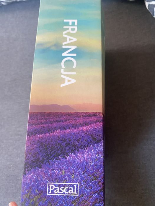 Książka Praktyczny Przewodnik Francja