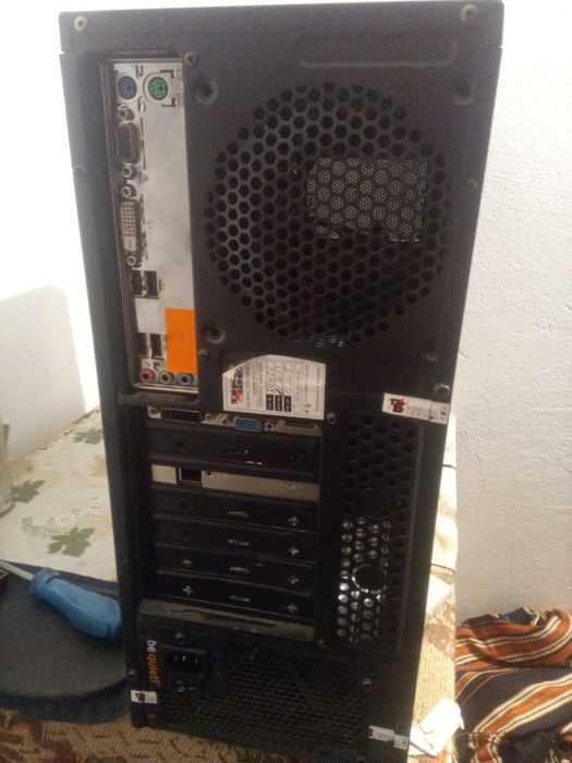 Системний блок. LG