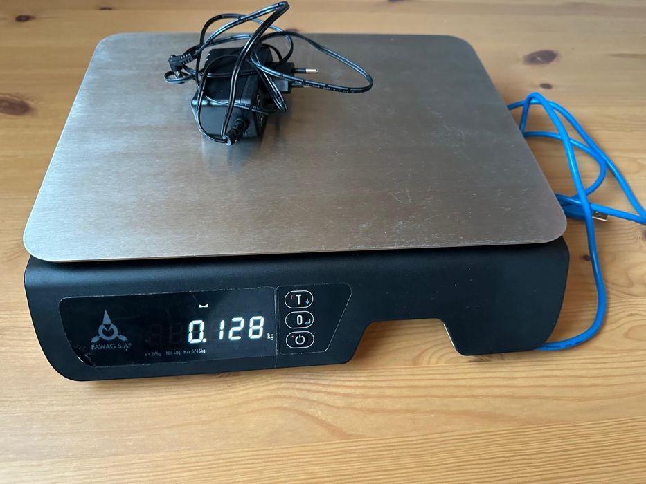 Waga FAWAG WS-1 legalizacja do 01.12.2025