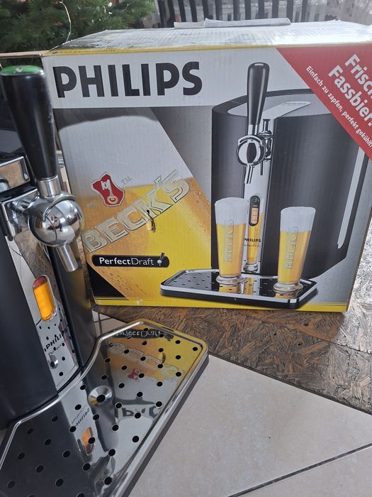 Nalewak do piwa PHILIPS