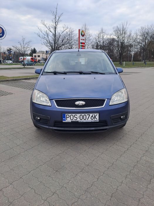 Ford Focus C- Max