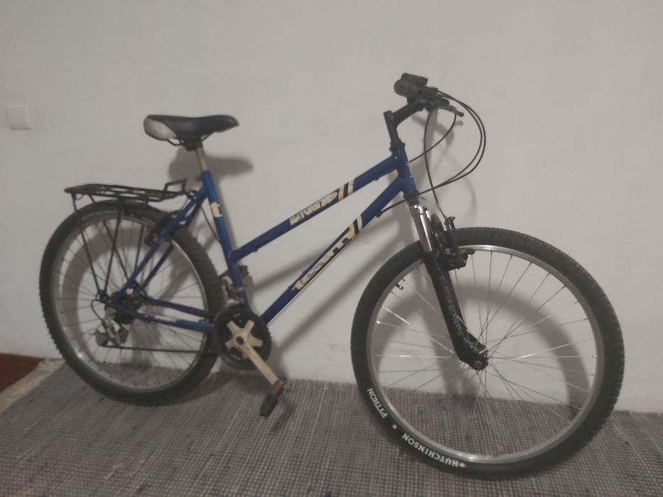 Bicicleta de senhora