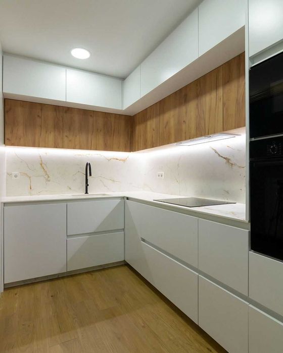 Meble na wymiar z montażem | Kuchnie, zabudowy, szafy | Stolarz