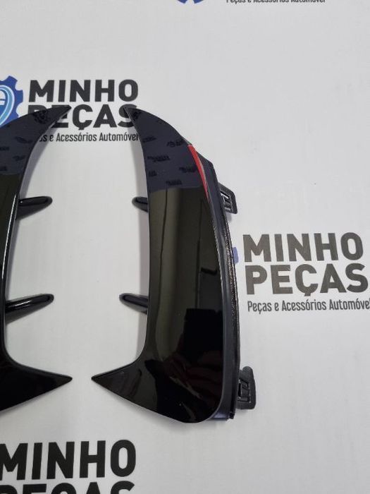 Aero Flaps Traseiros Mercedes A (W177) Look A35