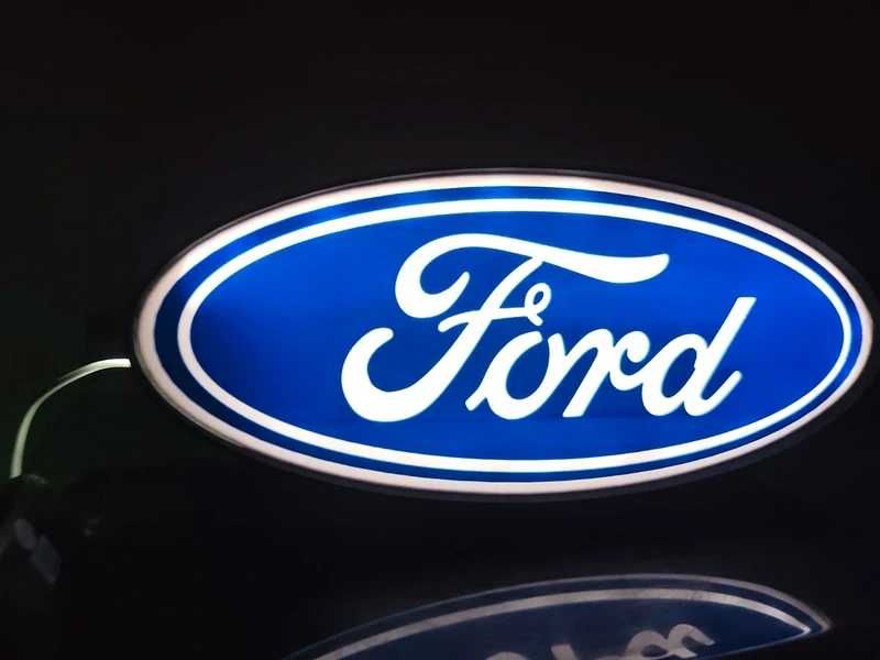 Lightbox Luminaria decorativa Ford