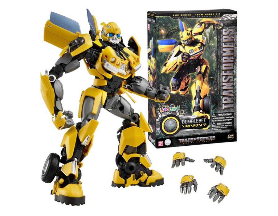 Hasbro Transformers Decepticons Bumblebee 16cm Figurka kolekcja