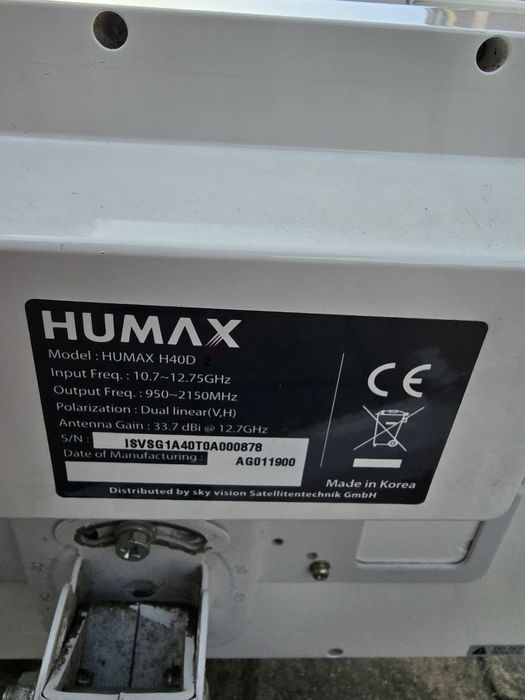 konwenter satelitarny