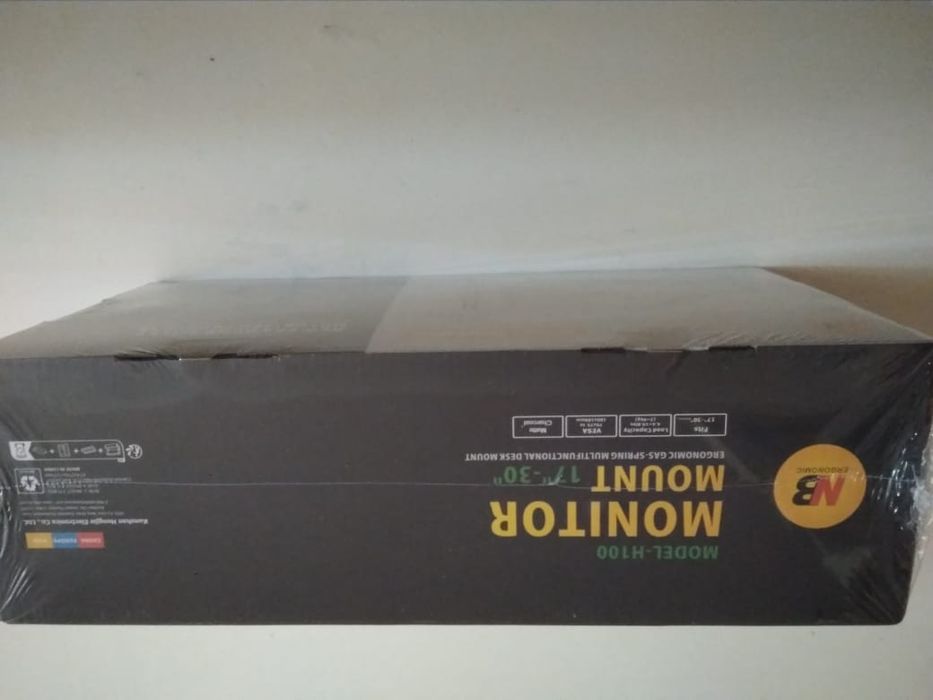 Кріплення монітора nb h100 north bayou