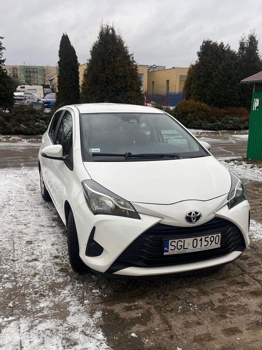 Toyota Yaris Toyota Yaris Active | 2019 | Salon PL | I Właściciel | 53 700 km