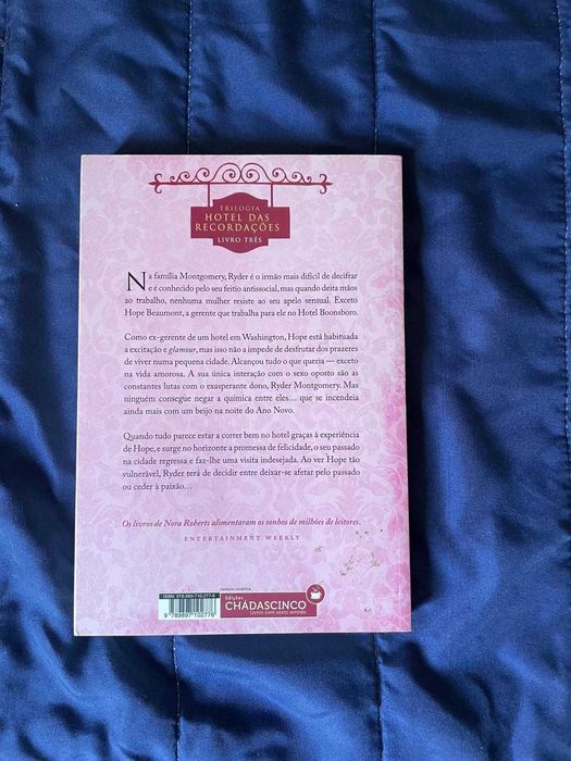 "Uma Nova Promessa" de Nora Roberts