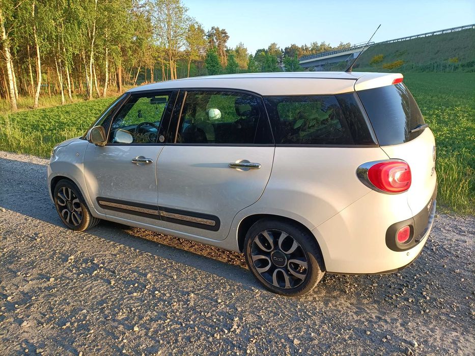 Fiat 500l LIVING