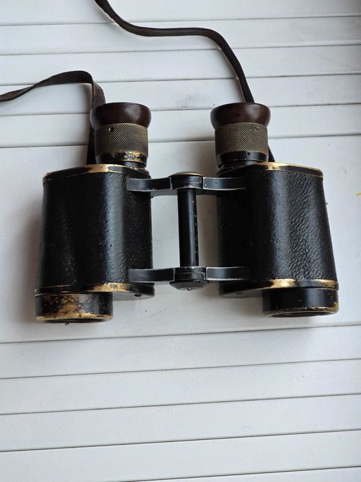 Lornetka II WS ruska wojskowa Б8X30 z podziałka