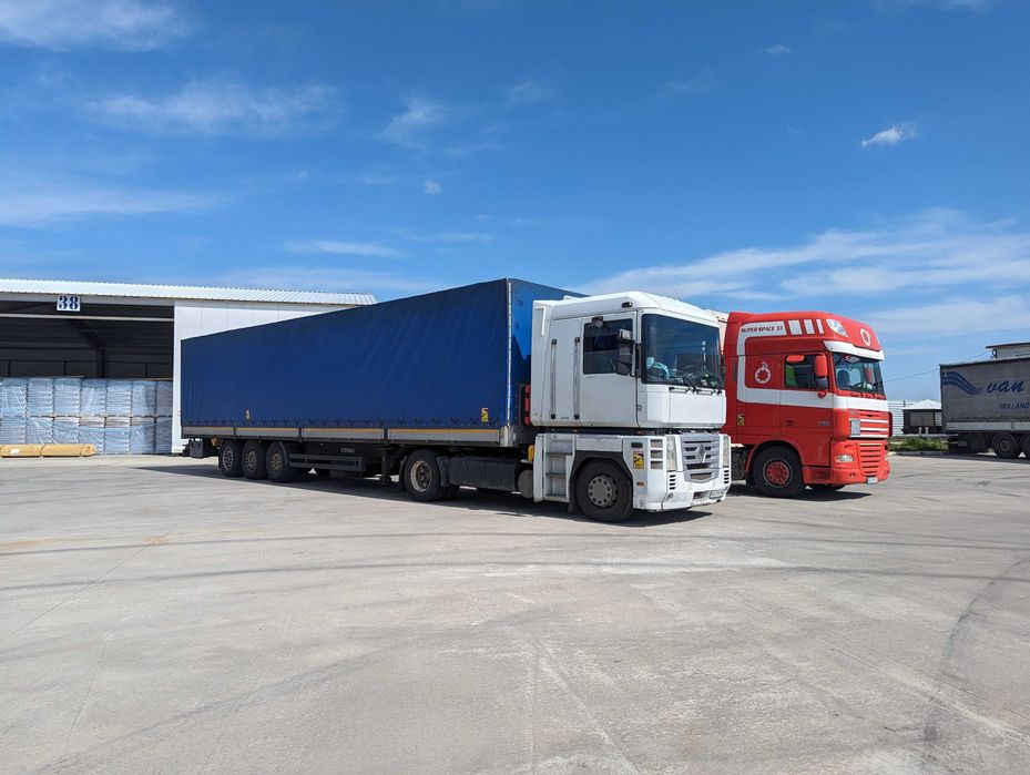 Рено Магнум Renault Magnum 440 DXI 12 2005 р
