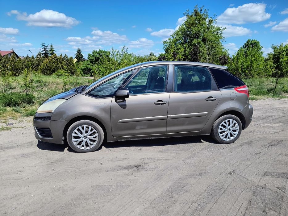 Citroen C4 Picasso