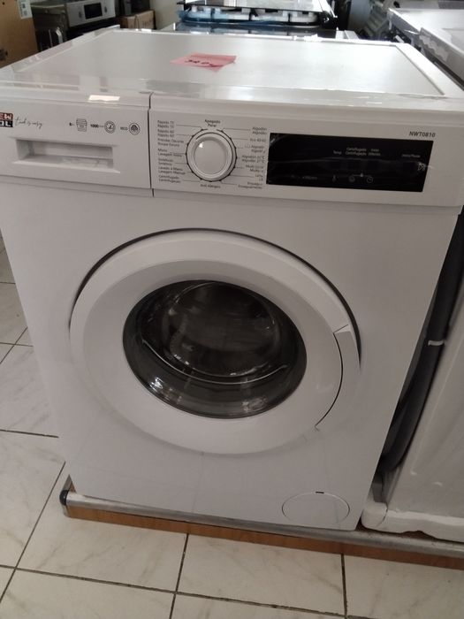 Máquina de lavar roupa