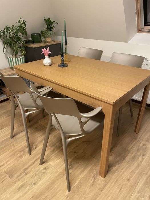 Stół rozkładany IKEA EKEDALEN 120/180 x 80 cm
