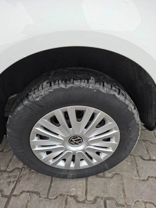 Samochód VW CADDY Maxi 1,6 TDI