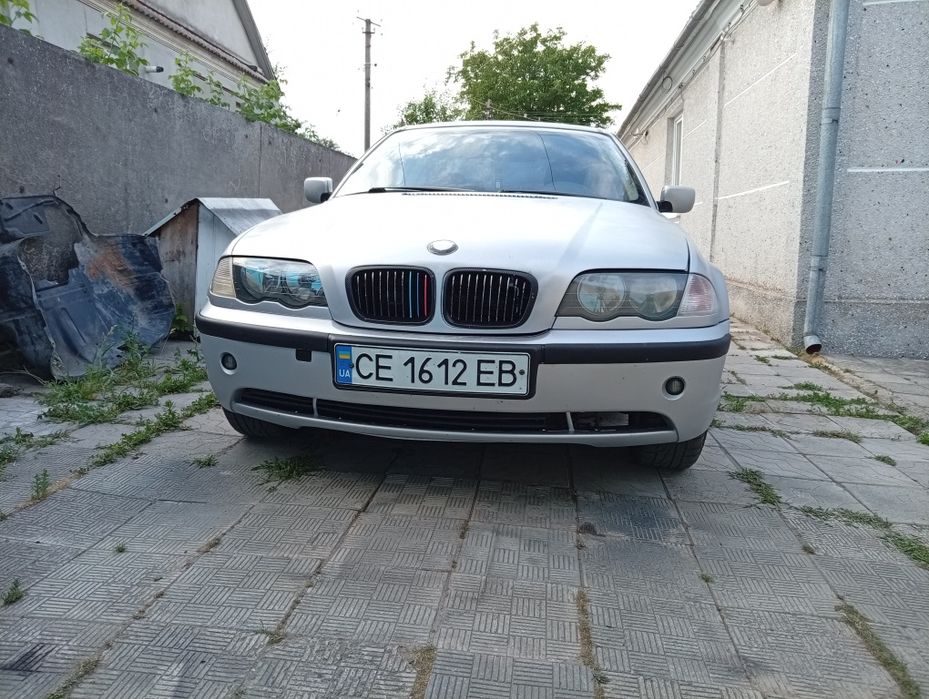 Продам БМВ е46 дизель