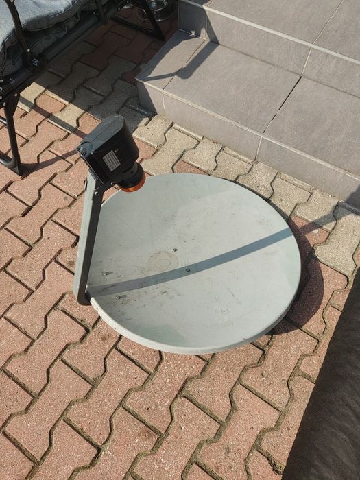 Antena satelitarna komplet