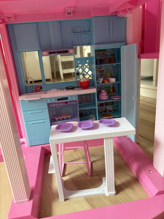 Domek Barbi Dreamhouse